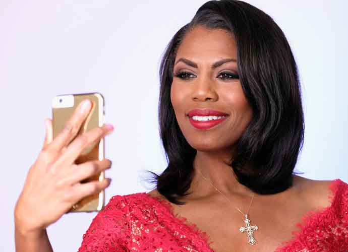 Omarosa Releases New Tape Showing Lara Trump Offered Her A “Hush Money” Campaign Job [AUDIO]