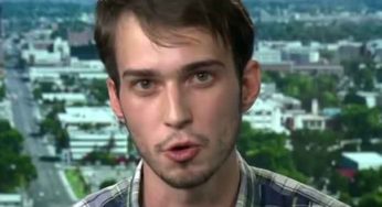 #PlaidShirtGuy Tyler Linfesty Kicked Out Of Trump Montana Rally After Viral Facial Expressions