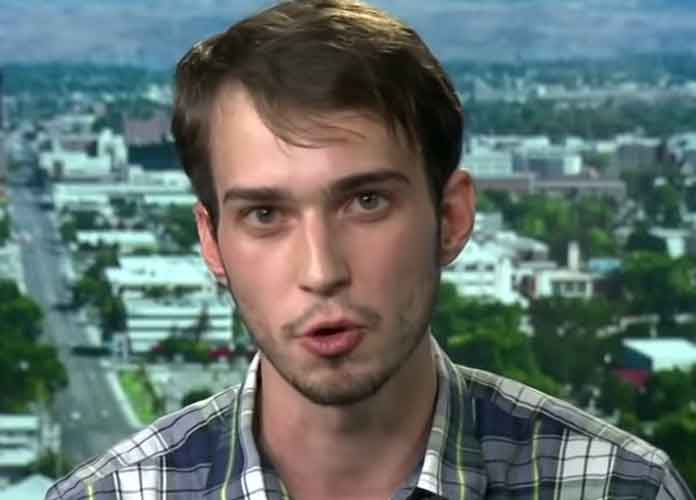 #PlaidShirtGuy Tyler Linfesty Kicked Out Of Trump Montana Rally After Viral Facial Expressions