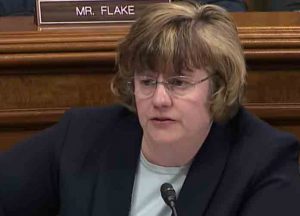 Prosecutor Rachel Mitchell on Christine Blasey Ford testimony