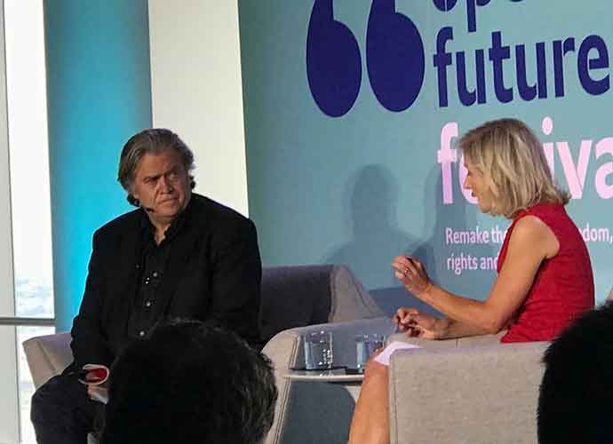 Steve Bannon: Viktor Orbán & Matteo Salvini Are “Most Caring People In The World” [EXCLUSIVE]