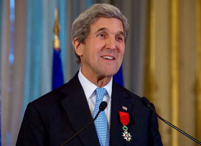 John Kerry Says He’s “Absolutely Not Running For President”