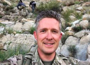 Utah Mayor Brent Taylor Becomes Latest U.S. Death In Afghanistan