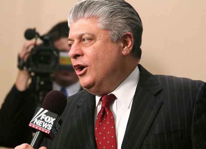 Fox News Judicial Analyst Andrew Napolitano Says There Is Strong Evidence Trump Committed A Felony