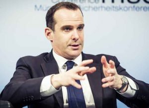 Brett McGurk, U.S. Special Envoy To Combat ISIS In Syria, Resigns In Protest Of Trump Policy