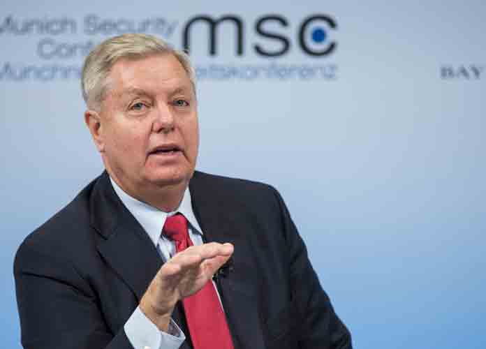 Sen. Lindsey Graham Refuses To Extend Unemployment Benefits: ‘Over Our Dead Bodies’