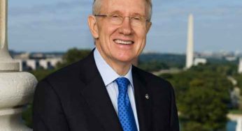 Harry Reid, Former Senate Majority Leader Who Helped Pass Obamacare, Dies At 82