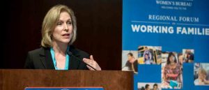 Description Senator Kirsten Gillibrand (D - N.Y.) speaks at The White House Summit on Working Families New York Regional Forum, May 12, 2014 in New York. INSIDER IMAGES/Gary He for U.S. Department of Labor Date 12 May 2014, 11:13 Source USA Author US Department of Labor