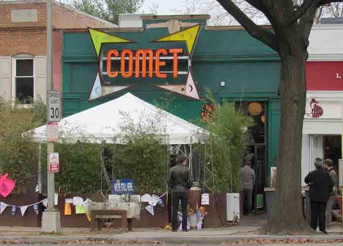 Manhunt Begins In D.C. After Suspected Arson Attack At ‘Pizzagate’ Restaurant ‘Comet Ping Pong’