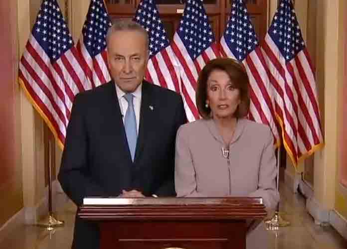 Democrats’ Response To Trump’s Wall Speech Gets Higher TV Ratings Than Oval Office Address