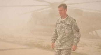 Donald Trump Attacks Stanley McChrystal On Twitter After General Says President Is “Immoral And Dishonest”