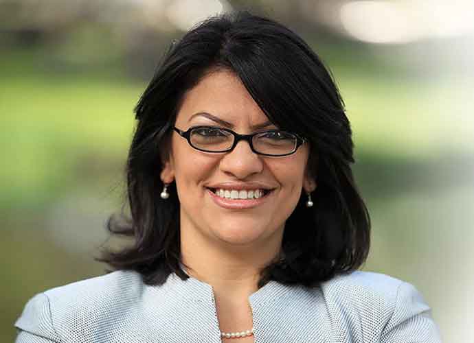 Rep. Rashida Tlaib Defends Her Trump Comments To “Impeach The Motherf—r”