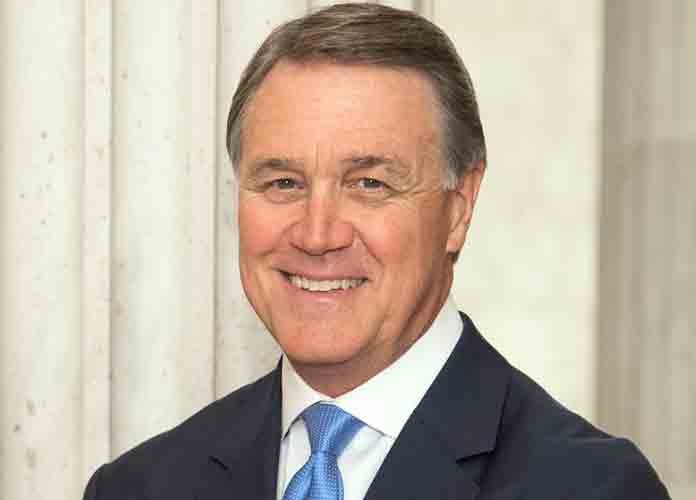 Georgia GOP Sen. David Perdue Takes Away Phone From College Student Asking About Voter ID Laws [VIDEO]