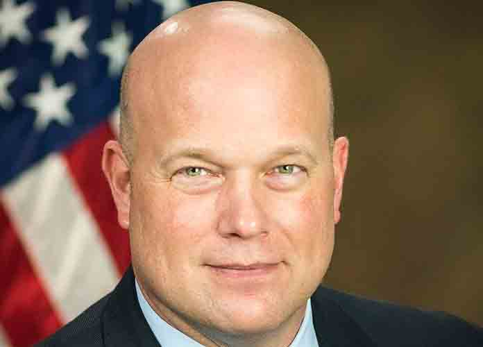 Ex-Acting Attorney General Matt Whitaker Says ‘Abuse Of Power Is Not A Crime’