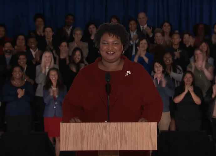 Stacey Abrams Delivers Impassioned Rebuttal To Donald Trump’s State Of The Union [VIDEO]