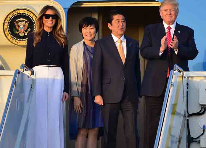 Trump Claims Japanese Prime Minister Shinzo Abe Nominated Him For Nobel Peace Prize; Abe Won’t Confirm Claim
