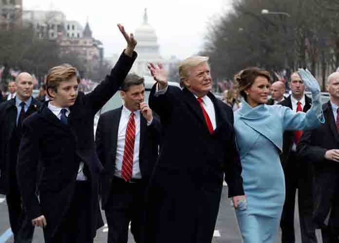 Trump Inaugural Committee Subpoenaed Over Alleged Illegal Foreign Donations