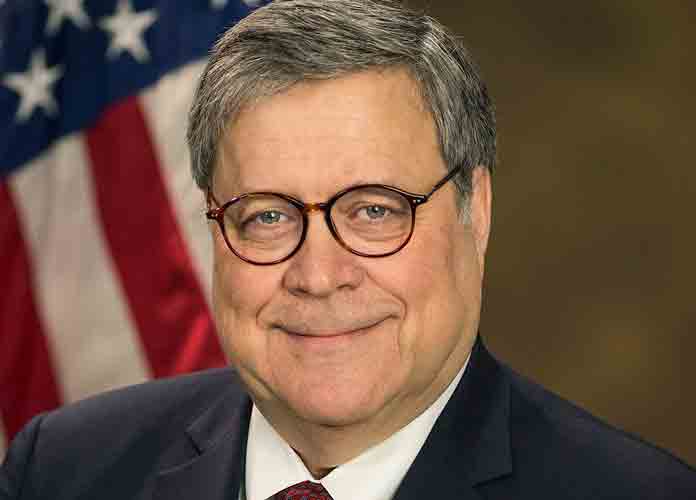 Attorney General William Barr Denies He’s Acting As Trump’s Personal Attorney