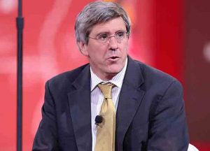 Stephen Moore at CPAC in 2015