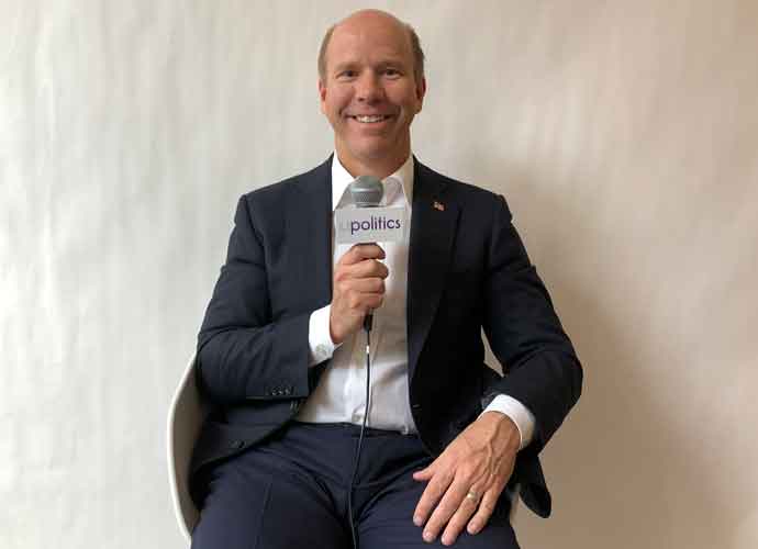 VIDEO EXCLUSIVE: Democratic 2020 Presidential Candidate John Delaney On His Immigration Plan