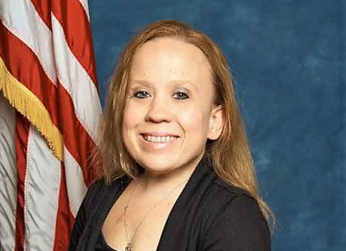 Whistleblower Tricia Newbold, Who Suffers From Dwarfism, Was Humiliated By White House Boss Carl Kline