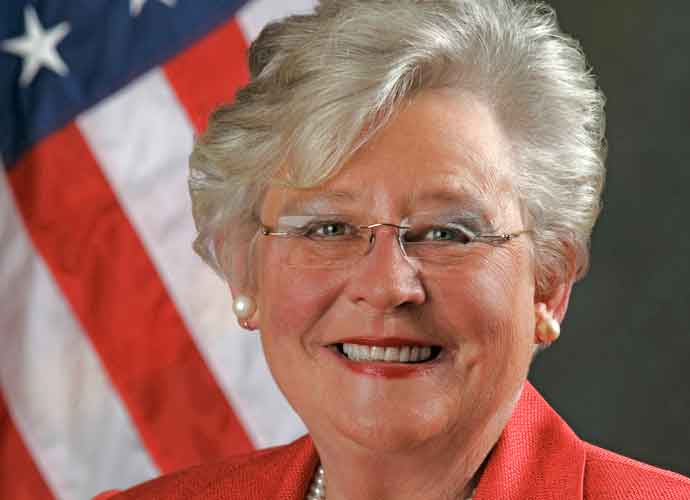 Alabama Gov. Kay Ivey Responds To Criticism For Using COVID-19 Funds To Build Prisons