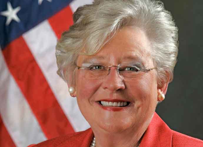 Alabama Gov. Kay Ivey (R) (Image: Wikimedia)