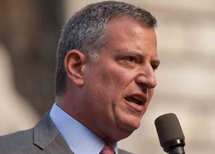 NYC Mayor Bill De Blasio Expands Vaccine Mandate To Private Businesses