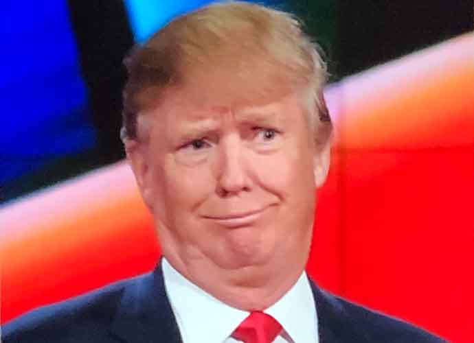 Trump Says Non-Incandescent Light Bulbs Make Him ‘Look Orange’ [VIDEO]