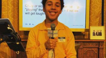 VIDEO EXCLUSIVE: ‘The Daily Show’ Correspondent Jaboukie Young-White On Donald & Melania Trump, Tweets & 2020 Election