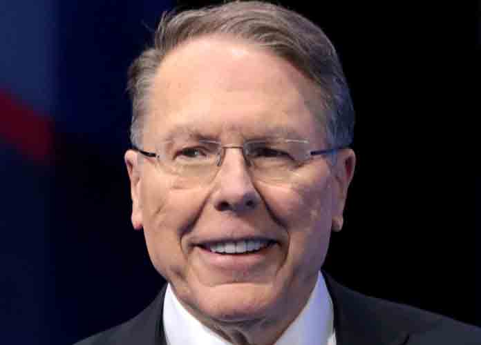 NRA CEO Wayne LaPierre Draws Criticism After Report He Spent $274,000 On Suits At Beverly Hills Zegna Store