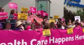 Judge Rules Missouri’s Only Abortion Clinic Can Stay Open For Now Amid Licensing Dispute