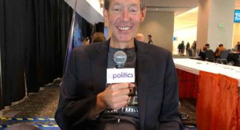 VIDEO EXCLUSIVE: Carl Cameron On ‘Front Page Live,’ Fox News