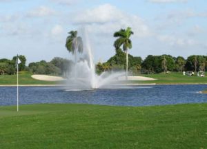 Trump's Doral Golf Resort in Florida