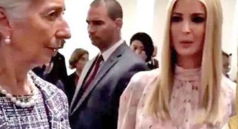 Ivanka Trump Mocked After Attending Key G20 Meetings, Draws Cries Of Nepotism From Critics