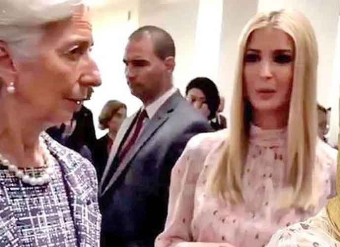 Ivanka Trump Mocked After Attending Key G20 Meetings, Draws Cries Of Nepotism From Critics