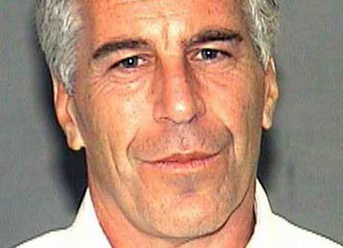 Jeffrey Epstein mugshot