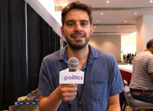 VIDEO EXCLUSIVE: Indivisible's Angel Padilla On Fighting Trump's Immigration Policies