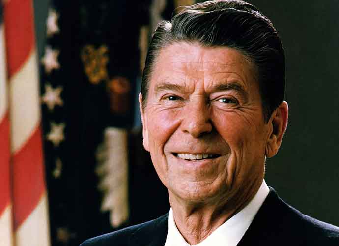 Trump Retweets Fake Reagan Quote About Him From Suspended Copycat Account