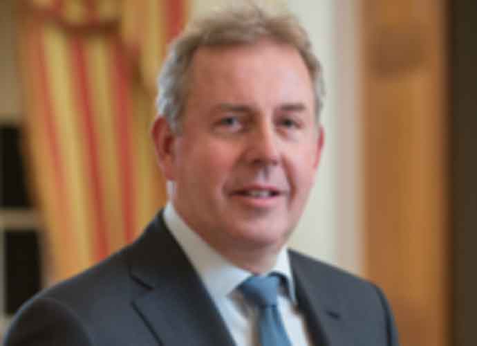 British Ambassador To The U.S. Resigns After Documents Leaked Where He Called Trump ‘Inept’