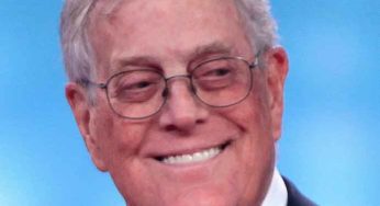 David Koch, Billionaire Who Funded Right-Wing Causes, Dies At 79