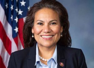 Rep. Veronica Escobar (D-Texas)