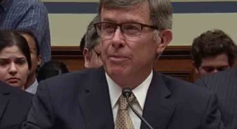 National Intelligence Director Joseph Maguire Calls Trump Whistleblower Complaint “Totally Unprecedented” In House Testimony [VIDEO]