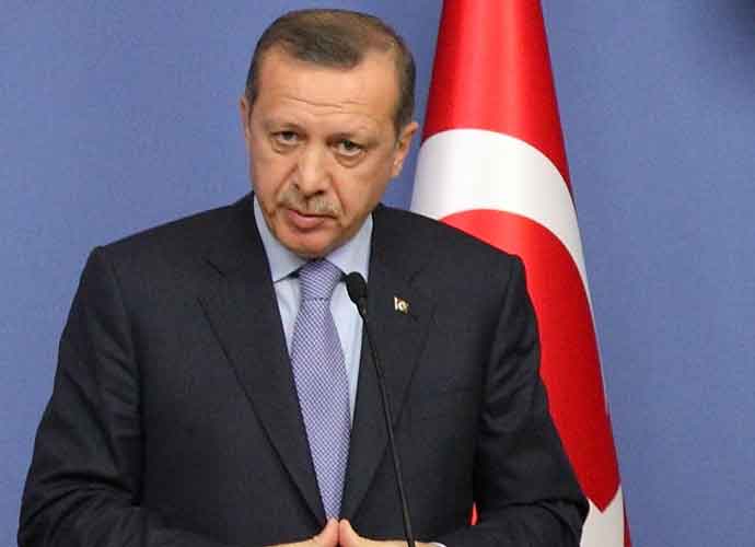 Turkish President Erdogan Returns Trump’s Threatening Letter