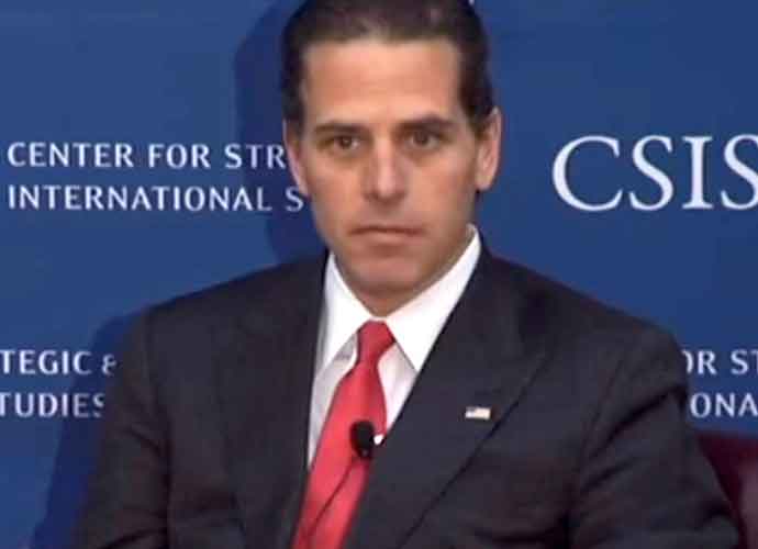 Hunter Biden Resigns From Board Of Chinese Company After Trump Attacks