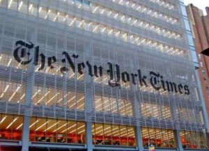 New York Times Headquarters