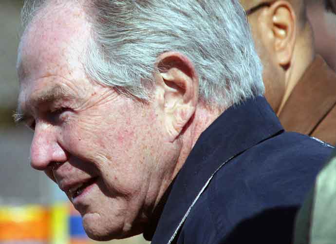 Rev. Pat Robertson, Icon Of Religious Right, Dies At 93
