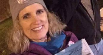 Juli Briskman, Cyclist Who Flipped Off Trump’s Motorcade, Elected To Local Office In Virginia