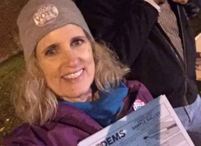 Juli Briskman, Cyclist Who Flipped Off Trump’s Motorcade, Elected To Local Office In Virginia