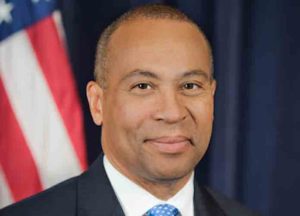 Deval Patrick, 71st Governor of Massachusetts from 2007 to 2015